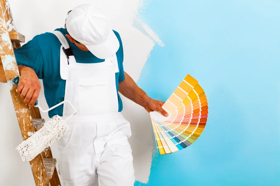 The Benefits Of Hiring Professionals For Interior Painting Orange, CT